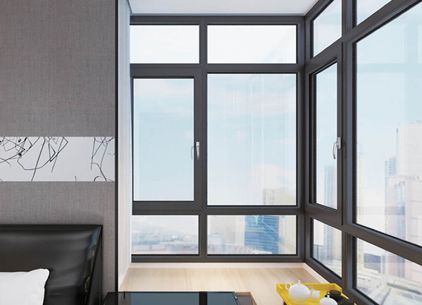 門窗十大品牌，系統(tǒng)門窗